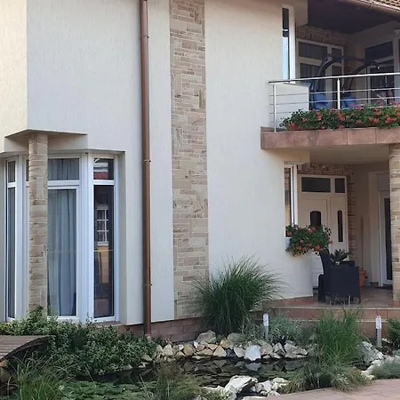 Melux Airport House Apartment Nicolesti