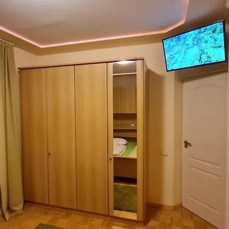Melux Airport House Apartment Nicolesti