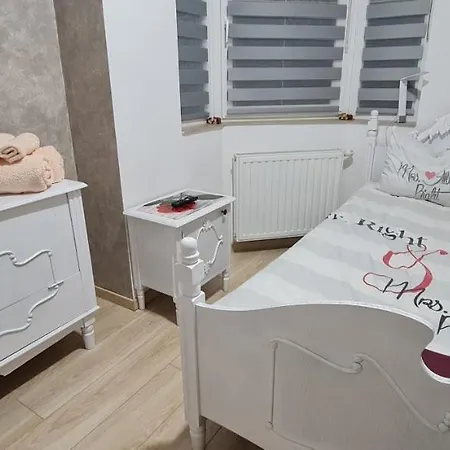Apartment Melux Airport House Nicolesti